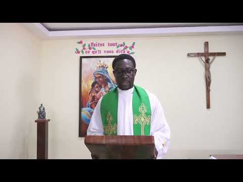 Évangile du jour du 6 novembre 2025