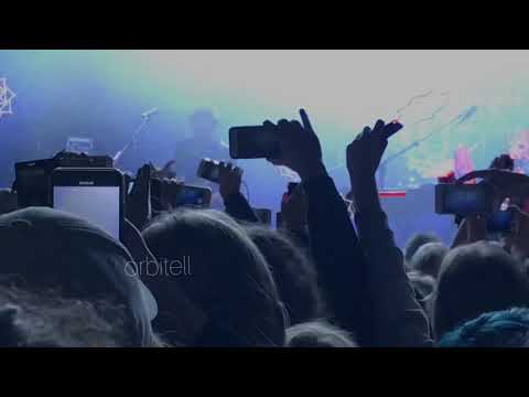 181130 the rose - she’s in the rain +goodbyes LIVE @Stockholm Fryshuset (fancam)