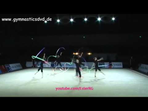 Belarus 5 ribbons - Training GP Thiais 2016