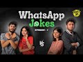 WhatsApp Jokes Ep 01 | New ಕನ್ನಡ Comedy | Tharle Box