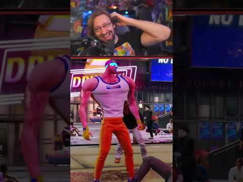 Now THIS is STREET FIGHTING!