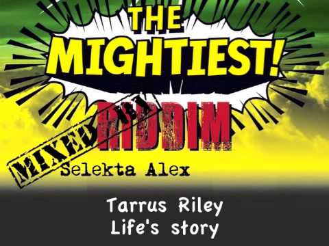 THE MIGHTIEST RIDDIM (JUN'13) MIXED BY SELEKTA ALEX