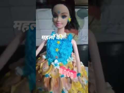 #1kg ##doll #cake disain ###