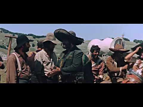 'They Call Me Trinity' (1970) - Mezcal SLAPS!!!!!