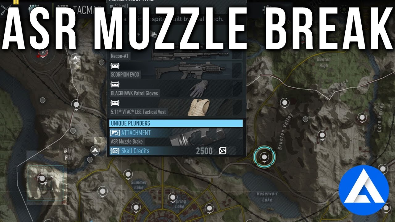 Ghost Recon Breakpoint All 115 Weapon Blueprints, Attachments And Gear