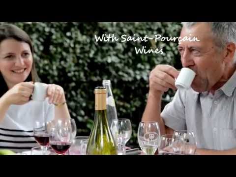 Saint-Pourçain Winery in France