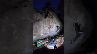 Video thumbnail de Muscle Car, V14. Coal Creek