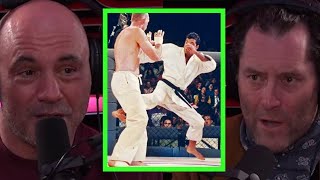 JRE 1993 - Todd White on Finding Jiu Jitsu in 1993