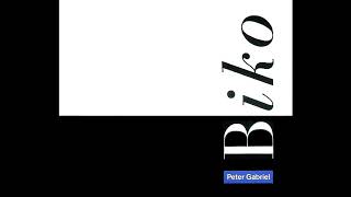 Peter Gabriel - Biko (Radio Edit)