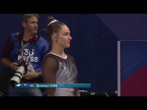 2022 Double Mini World Championships (Female)