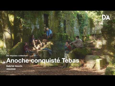 Tráiler de Anoche conquisté Tebas