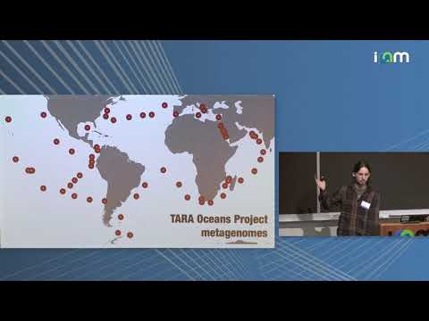 A. Murat Eren (Meren): "Integrating de novo protein biochemistry and metagenomics to tease apart..."