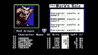 C64-Longplay - The Bard`s Tale (720p)