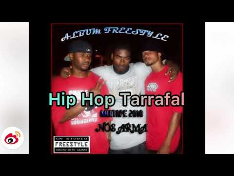 Chene , Marito , & GN - Ku Calma “ Hip Hop Tarrafal .
