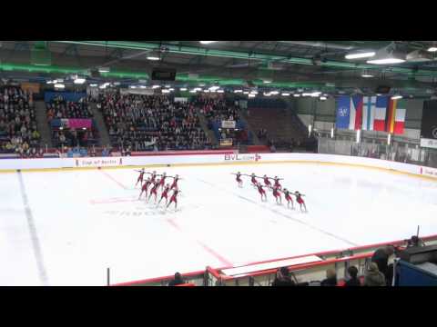 Cup of Berlin 2015 - Musketeers - Free Skating