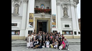 LM Tiến Linh - Kết thúc tốt đẹp chuyến Hành Hương Ba Lan 9/2023