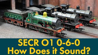 SECR O1 - How Does It Sound?