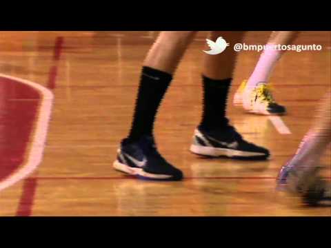 Alser BM Puerto Sagunto vs. FC Barcelona Intersport - Asobal 2012/2013