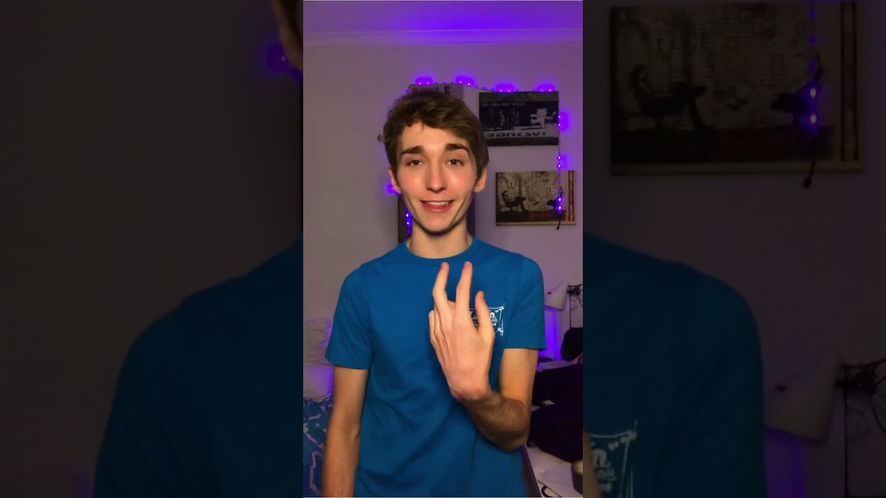 HOW I CHANGED MY EYE COLOUR!! 🌈 (Magic Tutorial)