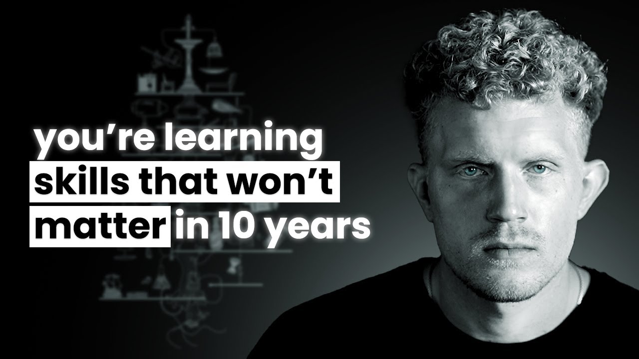 Learn This Skill If You Want To Be Relevant In 10 Years