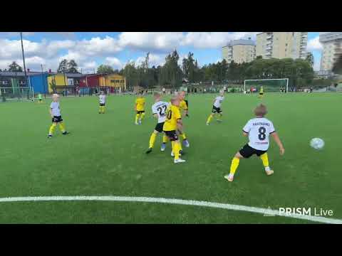 KuPS P10 Musta - KuPS P9