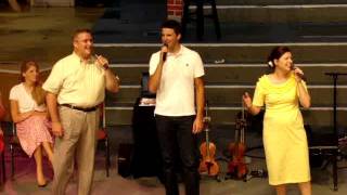 The Collingsworth Family - &quot;Jesus Is All I Need&quot;