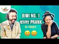Biwi Number One Mirchi Murga Pankit RJ Shruti