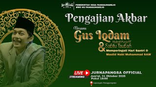 Download lagu Pengajian Gus Iqdam dan Solawat Sabilu Taubah ||Lapangan Panggungrejo|| Pemerintah Desa Panggungrejo mp3