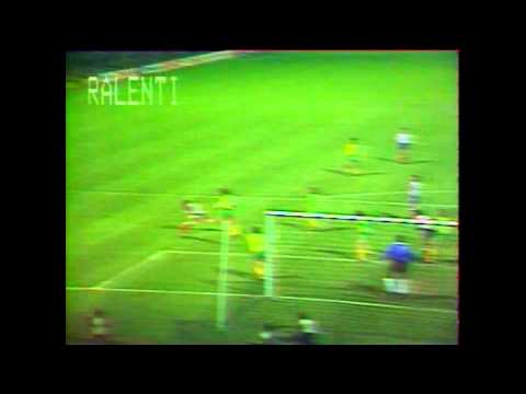 77-78 Gol de Marcial al Nantes