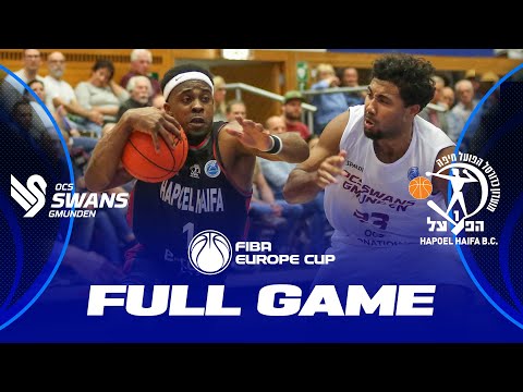 Swans Gmunden x Hapoel Haifa