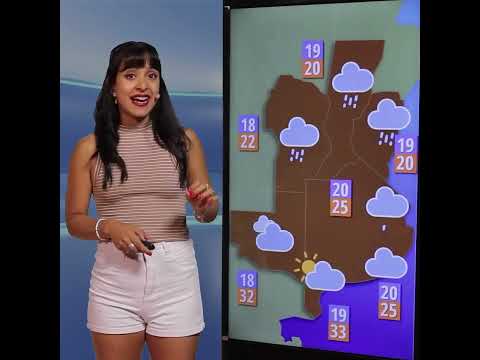 PRONÓSTICO DEL TIEMPO PARA ESTE 09 DE ENERO DEL 2026.