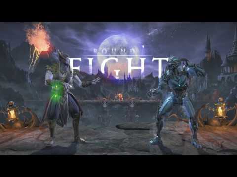 GnarlyGatoAlex vs GOTS|HeavyHandz - VGArcade MKXL Weekly