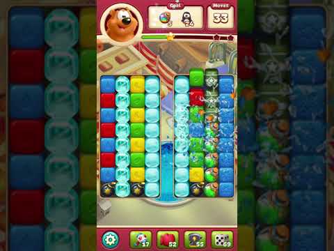 Toon Blast 1955 NO BOOSTERS 3 stars