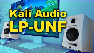 Video thumbnail for Best PC Speakers in 2025? Kali Audio LP UNF Review by Tech With Sean