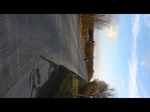 Dm minibike schnellstes bike der welt 70ccm