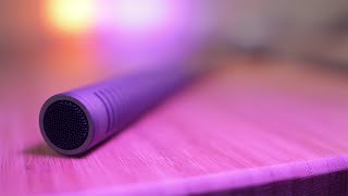 Video thumbnail for Audio Technica AT897 Microphone! by Anmar Abdul Jawad