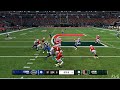 College Football 25 Florida Gators Vs Miami Hurricanes Gameplay PS5 UHD 4K60FPS