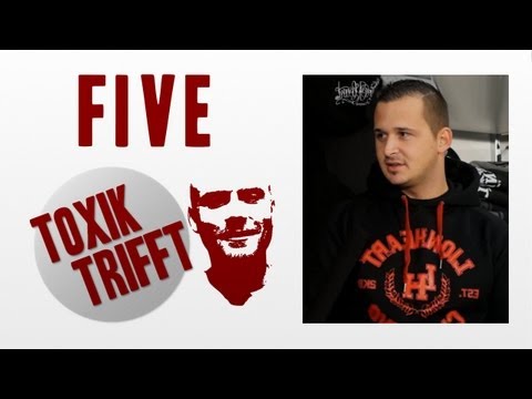 Toxik trifft - Cashmo: Five - Produzententipps [Interview]