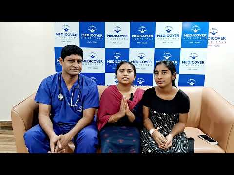VSD Device Closure (Hole in the Heart Treatment) in Visakhapatnam | Medicover Hospitals - Video Thumbnail