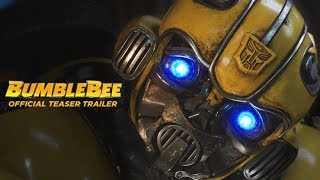 Bumblebee Teaser Trailer w/ Optimus Prime & Bumblebee Voice (Fanmade)