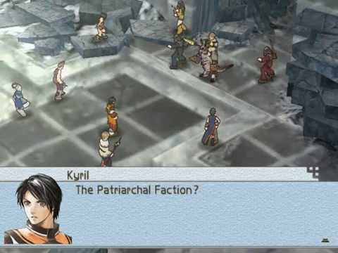 Let's Play "Suikoden Tactics" Part 016 - Factions Revealed