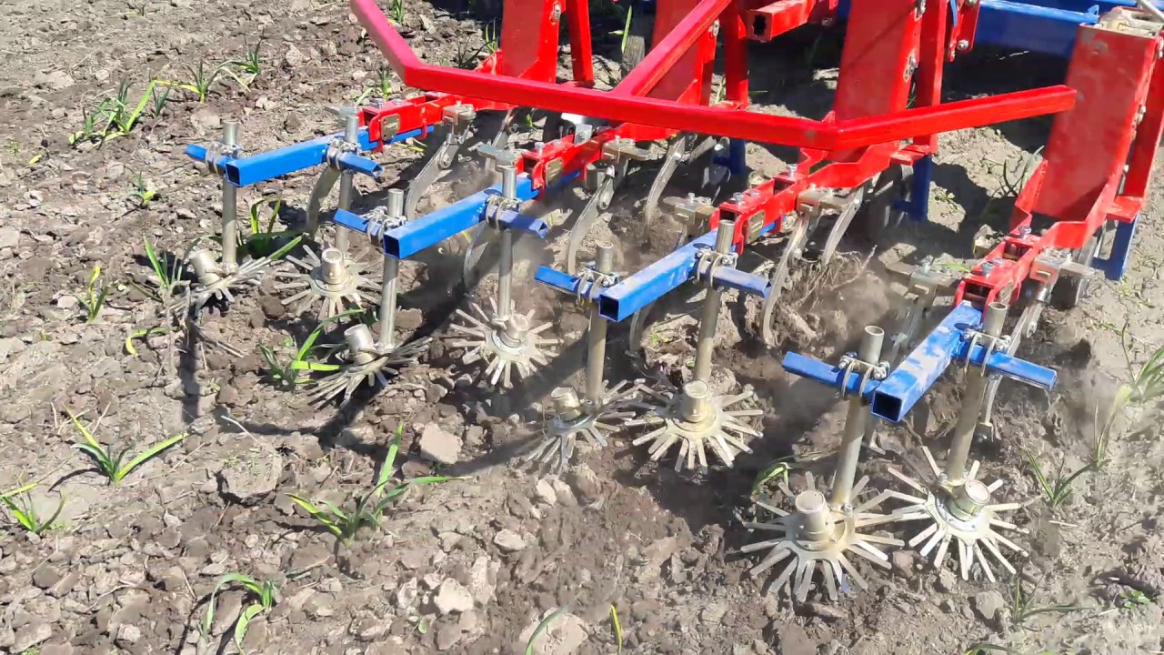 Пальчиковый Культиватор Купить