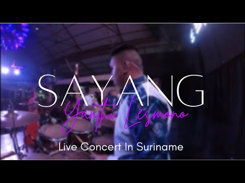 Sayang - Yanthi Lesmono Cover [Drumcam]