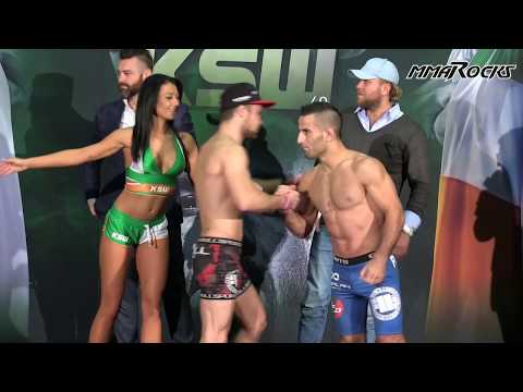 PAWEŁ POLITYŁO VS ANTUN RACIC KSW 40