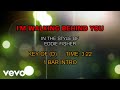 Eddie Fisher - I'm Walking Behind You (Karaoke)