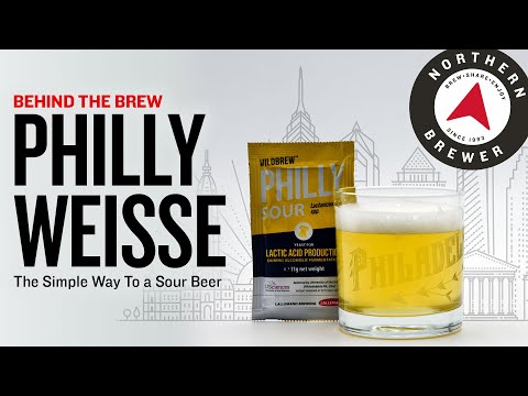 Philly Weisse: The Easy Way to a Sour Beer | Behind the Brew