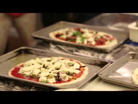 La scuola della pizza Rossopomodoro a New York La scuola della pizza Rossopomodoro a New York