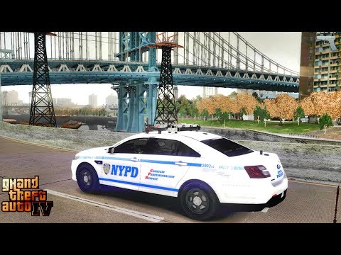 GTA 4 MODS LCPDFR #95 - HIGHWAY PATROL (GTA 4 MODS)tbt