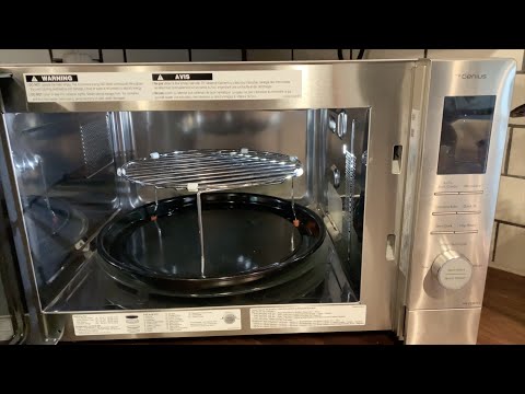 Panasonic Genius 4-in-1 Microwave Blogger Review