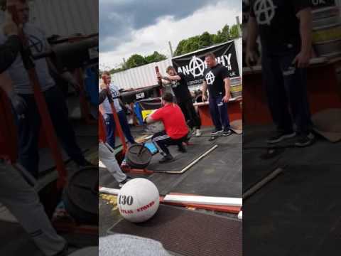 Ben Williams - Atlas Stones